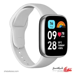 قیمت و خرید ساعت هوشمند شیائومی Xiaomi Redmi Watch 3 Active - شبکه ساز