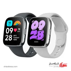 قیمت و خرید ساعت هوشمند شیائومی Xiaomi Redmi Watch 3 Active - شبکه ساز