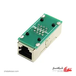 قیمت و خرید کوپلر شبکه Coupler RJ45 SFTP - شبکه ساز