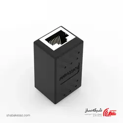 قیمت و خرید کوپلر شبکه Coupler RJ45 SFTP - شبکه ساز