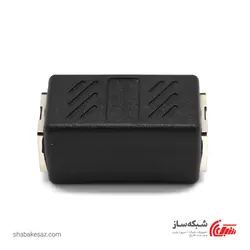 قیمت و خرید کوپلر شبکه Coupler RJ45 SFTP - شبکه ساز