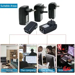 قیمت و خرید اینجکتور POE Injector 15W - شبکه ساز