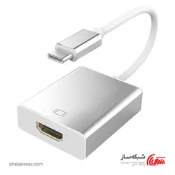 قیمت و خرید تبدیل تایپ C به HDMI وی نت V-NET V-COCM2HD - شبکه ساز