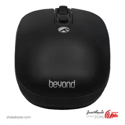 قیمت و فروش ماوس بیاند Beyond BM-1355i بی سیم - شبکه ساز