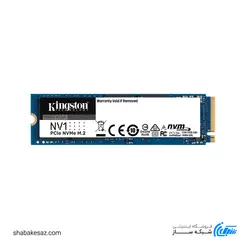 حافظه SSD کینگستون KINGSTON NV1 NVMe PCIe M.2 2TB اینترنال