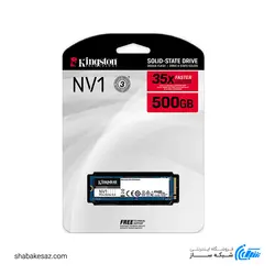 حافظه SSD کینگستون KINGSTON NV1 NVMe PCIe M.2 2TB اینترنال