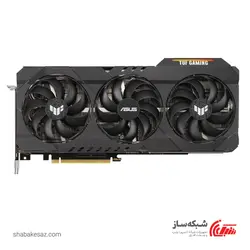 قیمت و خرید کارت گرافیک ایسوس ASUS TUF Gaming GeForce RTX 3080 12G - شبکه ساز