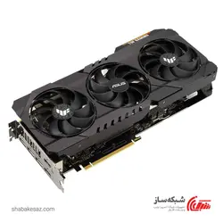 قیمت و خرید کارت گرافیک ایسوس ASUS TUF Gaming GeForce RTX 3080 12G - شبکه ساز