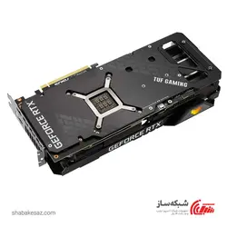 قیمت و خرید کارت گرافیک ایسوس ASUS TUF Gaming GeForce RTX 3080 12G - شبکه ساز