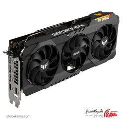 قیمت و خرید کارت گرافیک ایسوس ASUS TUF Gaming GeForce RTX 3080 12G - شبکه ساز