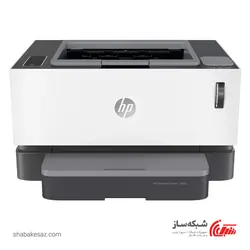 قیمت و خرید پرینتر اچ پی HP 1000A Neverstop Laser تک کاره لیزری - شبکه ساز