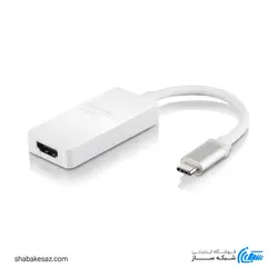 قیمت و خرید مبدل USB-C به HDMI دی لینک D-Link DUB-V120 - شبکه ساز