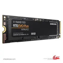 فروش حافظه SSD سامسونگ Samsung 970 EVO NVMe M.2 2TB اینترنال - شبکه ساز