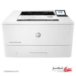 قیمت و خرید پرینتر اچ پی HP LaserJet Enterprise M406dn تک کاره لیزری - شبکه ساز