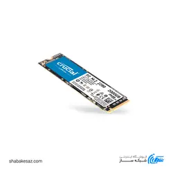 حافظه SDD اینترنال کروشیال CRUCIAL P2 2TB
