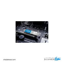 حافظه SDD اینترنال کروشیال CRUCIAL P2 2TB