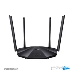 فروش و قیمت روتر بی سیم تندا Tenda AC19 گیگابیت دو بانده AC2100 - شبکه ساز