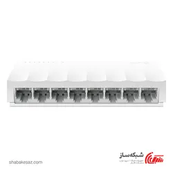 قیمت و خرید سوئیچ تی پی لینک TP-LINK LS1008 دسکتاپ 8 پورت 10/100Mbps - شبکه ساز