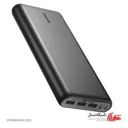 قیمت و خرید شارژر همراه انکر Anker PowerCore A1277 ظرفیت 26800mAH - شبکه ساز