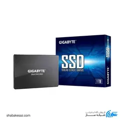 حافظه SSD اینترنال گیگابایت GIGABYTE GP-GSTFS31100TNTD 1TB