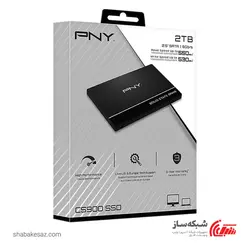 قیمت و خرید حافظه SSD اینترنال پی ان وای PNY CS900 960GB - شبکه ساز