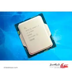 قیمت و خرید پردازنده اینتل Intel Core i7-14700K tray سری Raptor Lake - شبکه ساز