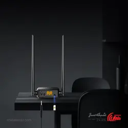 قیمت و خرید مودم سیمکارتی 4G تندا Tenda 4G03 pro - شبکه ساز