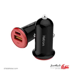 قیمت و خرید شارژر فندکی هترون Hatron HCC2181Q - شبکه ساز