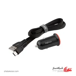 قیمت و خرید شارژر فندکی هترون Hatron HCC2181Q - شبکه ساز