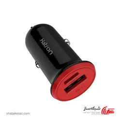 قیمت و خرید شارژر فندکی هترون Hatron HCC2181Q - شبکه ساز