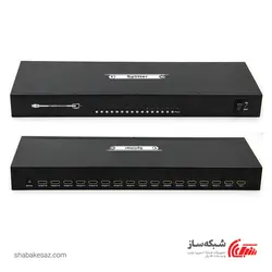 قیمت و خرید اسپلیتر HDMI وی نت V-NET V-SPHD1416 - شبکه ساز