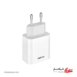 قیمت و خرید شارژر دیواری هترون Hatron HWC2202PQ - شبکه ساز