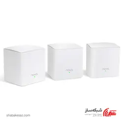 قیمت و خرید اکسس پوینت Mesh تندا Tenda MW5c 3-pack - شبکه ساز