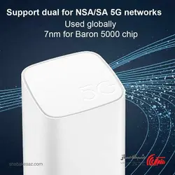 قیمت و خرید مودم سیمکارتی 5G هواوی Huawie H112 - شبکه ساز