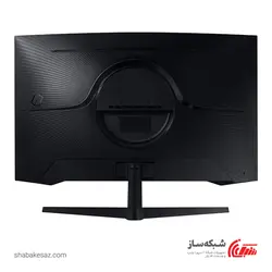 قیمت و خرید مانیتور سامسونگ Samsung LC32G55 سایز 32 اینچ - شبکه ساز