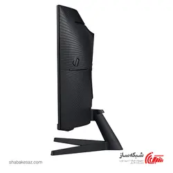 قیمت و خرید مانیتور سامسونگ Samsung LC32G55 سایز 32 اینچ - شبکه ساز