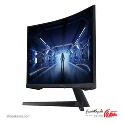 قیمت و خرید مانیتور سامسونگ Samsung LC32G55 سایز 32 اینچ - شبکه ساز