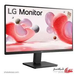 قیمت و خرید مانیتور ال‌جی LG 24MR400-B سایز 23.8 اینچ - شبکه ساز