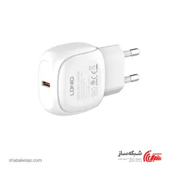 قیمت و خرید شارژر موبایل الدینیو Ldnio A1206C - شبکه ساز