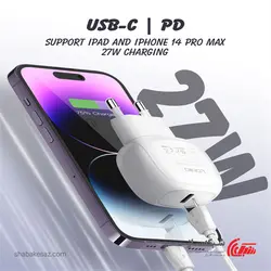 قیمت و خرید شارژر موبایل الدینیو Ldnio A1206C - شبکه ساز