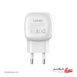 قیمت و خرید شارژر موبایل الدینیو Ldnio A1206C - شبکه ساز