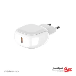 قیمت و خرید شارژر موبایل الدینیو Ldnio A1206C - شبکه ساز
