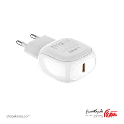 قیمت و خرید شارژر موبایل الدینیو Ldnio A1206C - شبکه ساز