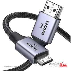 قیمت و خرید کابل mini HDMI یوگرین UGREEN HD163 - شبکه ساز