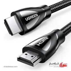 قیمت و خرید کابل HDMI 8K یوگرین Ugreen HD140 - شبکه ساز