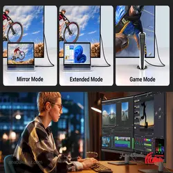 قیمت و خرید کابل HDMI 8K یوگرین Ugreen HD140 - شبکه ساز
