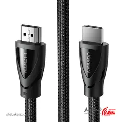 قیمت و خرید کابل HDMI 8K یوگرین Ugreen HD140 - شبکه ساز