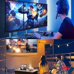 قیمت و خرید کابل HDMI 8K یوگرین Ugreen HD140 - شبکه ساز