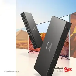 قیمت و خرید سوئیچ KVM HDMI یوگرین Ugreen CM546 - شبکه ساز