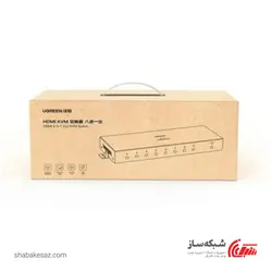 قیمت و خرید سوئیچ KVM HDMI یوگرین Ugreen CM546 - شبکه ساز